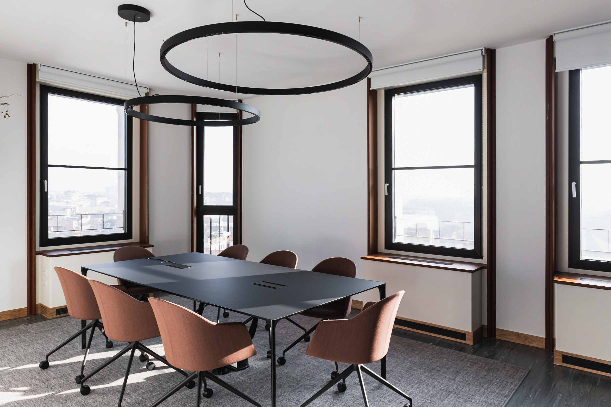 Russell Reynolds Associates Torre Velasca