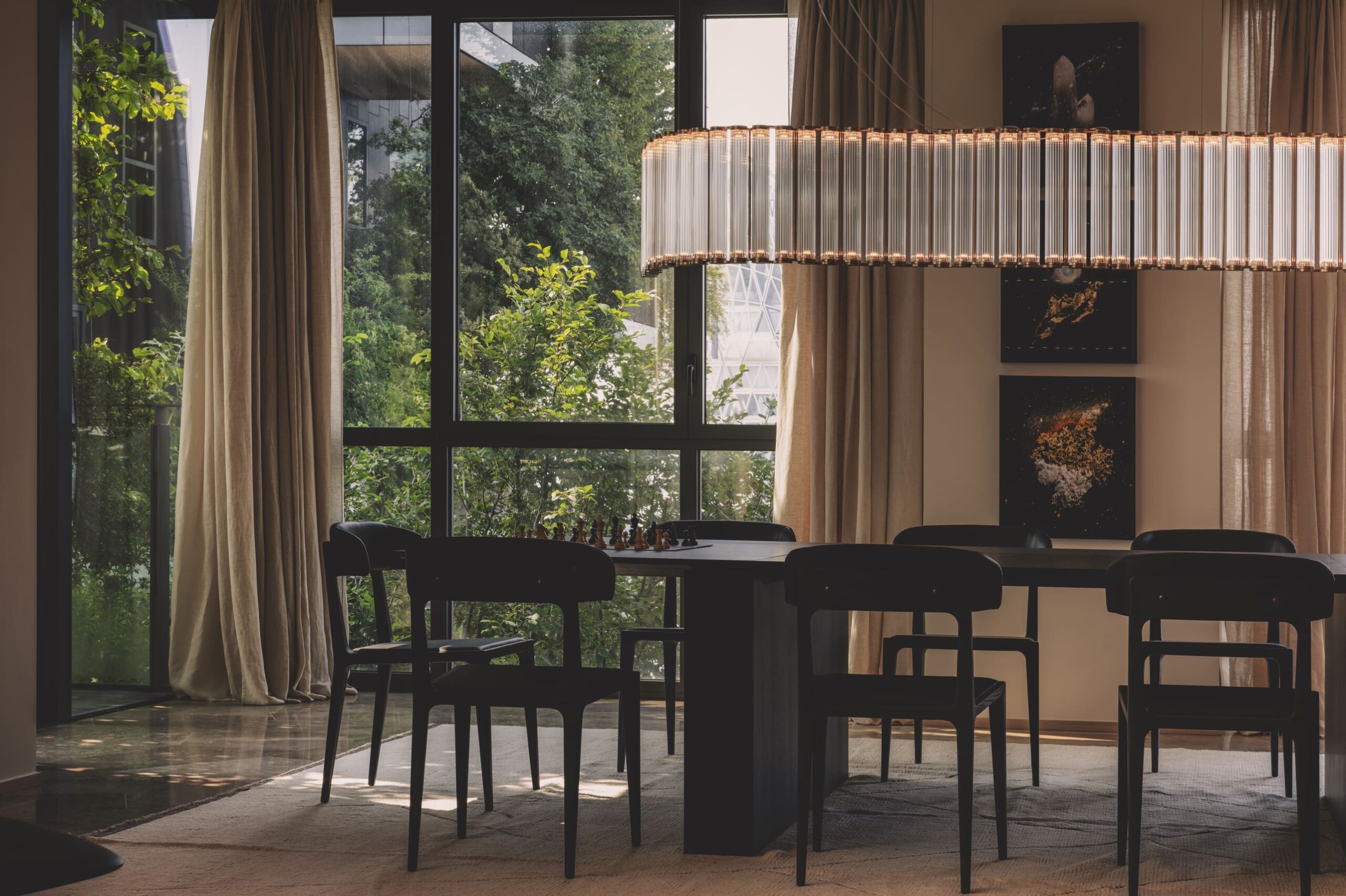Bosco Verticale – Penthouse