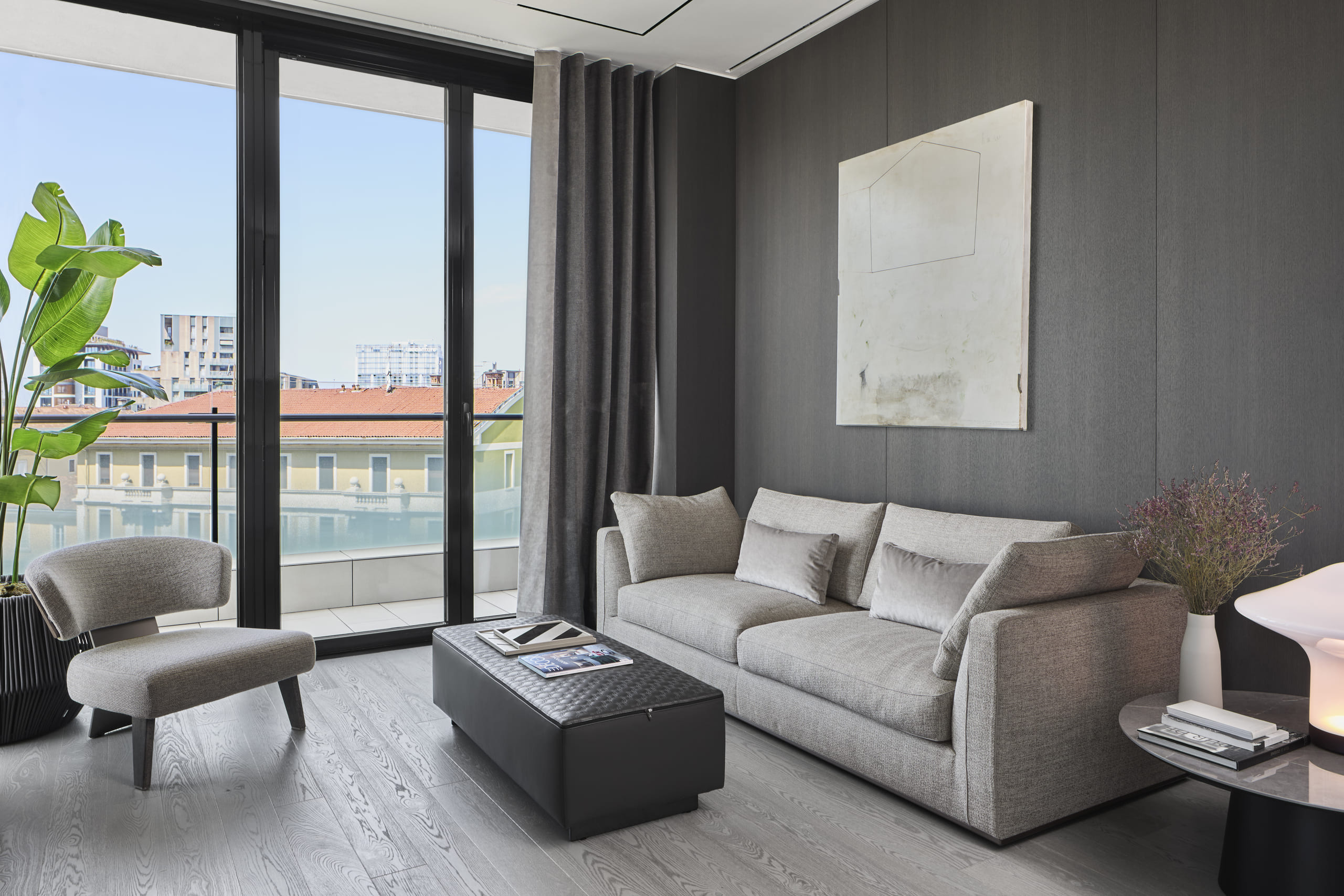Private Apartment – Torre Aria